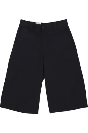 Carhartt Shorts, Dame, Sort, W29, Korte shorts
