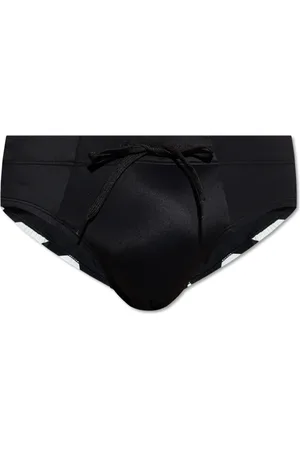 Diesel Badetøj, Herre, Sort, XL, Swim Briefs Alfie-D-Core