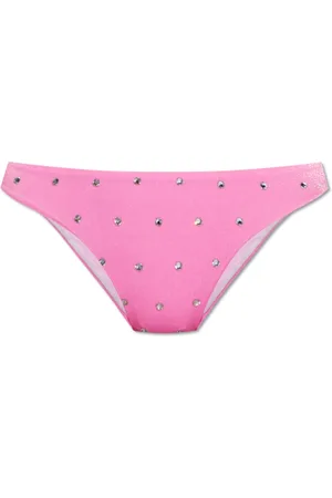 Dsquared2 Badetøj, Dame, Lyserød, 2XS, Badedelsbund
