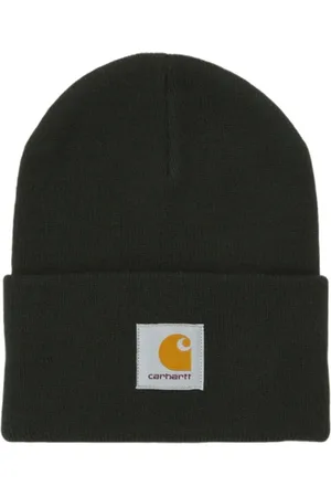 Carhartt Tilbehør, Herre, Sort, ONE SIZE, Uld, Akryl Watch Hat