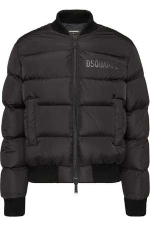 Dsquared2 Jakke, Herre, Sort, M, Uld, Kaban Jakke