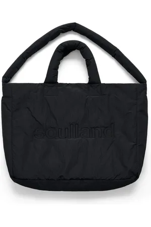 Soulland Taske, unisex, Sort, ONE SIZE, Uld, Tritan taske