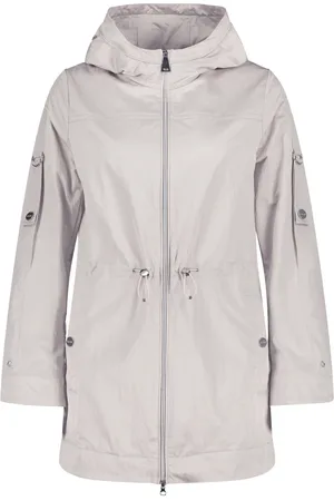 Betty Barclay Jakke, Dame, , M, Uld, Sporty Hættetrøje Jakke