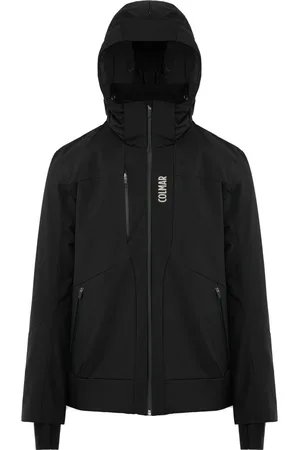 Colmar Sport, Herre, Sort, 2XL, Windbreaker Jakke Sapporo
