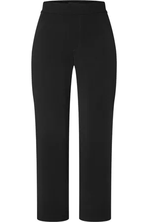 Mac Bukser, Dame, Sort, 2XS, Cropped sorte bukser