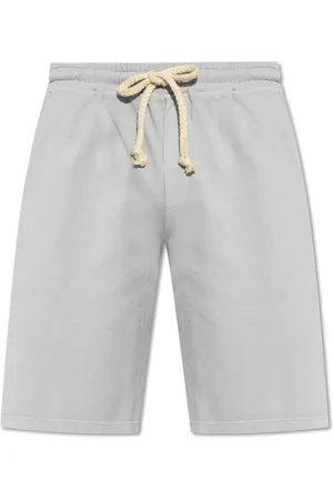 ELEVENTY Shorts, Herre, Grå, S, Bomuld, Cotton Shorts