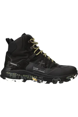 Premiata Sko, Herre, Sort, 46 EU, Saintcross 380