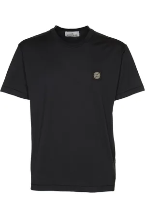 Stone Island Top, Herre, Blå, XL, Blå T-shirts og Polos