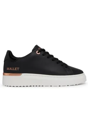 Mallet Sko, Herre, Sort, 39 EU, Uld, Grftr Lite Rose Gold Damer