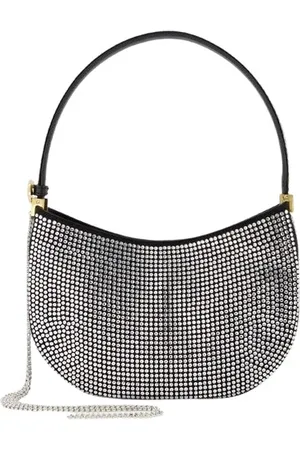 MAGDA BUTRYM Taske, Dame, Sort, ONE SIZE, Uld, Medium Vesna Hobo Taske