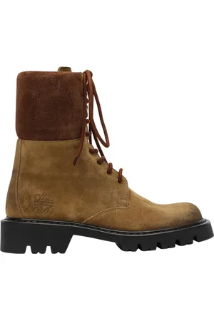 Loewe Sko, Dame, Brun, 37 EU, Low Sierra Støvle