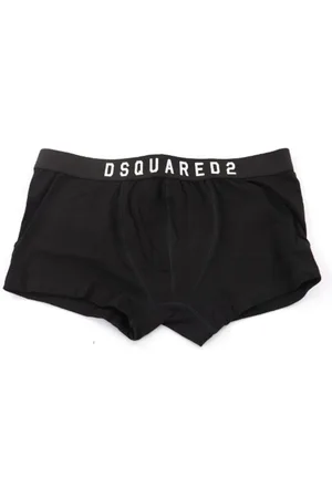 Dsquared2 Undertøj, Herre, Sort, 2XL, Bomuld, Boxer Underwear