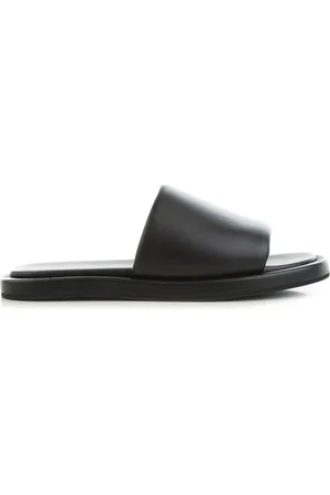 LIVIANA CONTI Sko, Dame, Sort, 39 EU, Summer Sliders
