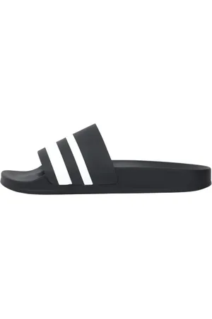 GCDS Sko, Herre, Sort, 41 EU, Sporty sorte sandaler til mænd