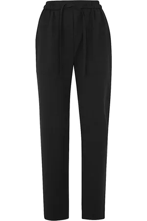 Etro Bukser, Dame, Sort, XS, Joggingbukser