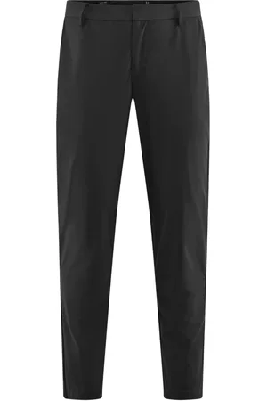 Bomboogie Bukser, Herre, Sort, W38, Technical Jersey Bukser
