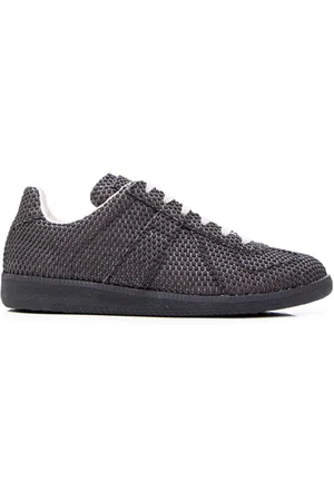 Maison Margiela Sko, Herre, Sort, 40 EU, Replica Sneakers