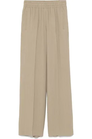 Golden Goose Bukser, Dame, , XS, Elastisk Talje Bukser med Lommer