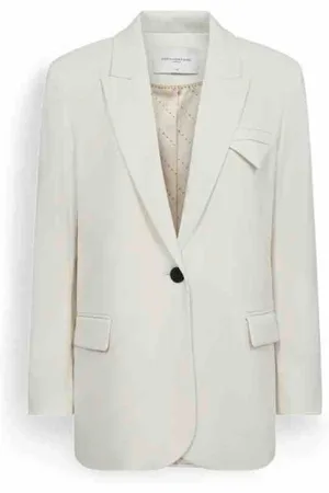Copenhagen Muse Jakke, Dame, , XS, Uld, Skreddersyet jakke med moderne elegance