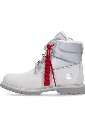 Timberland Sko, Dame, Flerfarvet, 37 EU, Uld, Premium Puffer Støvle