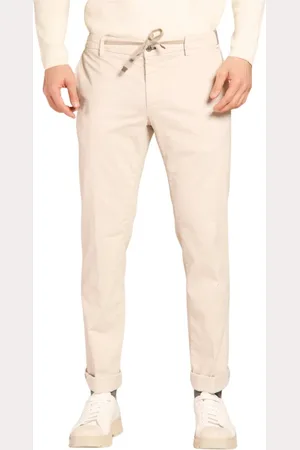 Masons Bukser, Herre, , L, New York Elax Chino Jogger Bukser