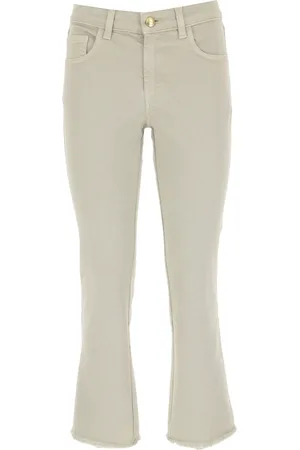 FAY Jeans, Dame, , W32, Bomuld, Wide Jeans