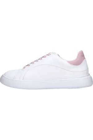 Trussardi Sko, Dame, Hvid, 41 EU, Sneakers Hvid