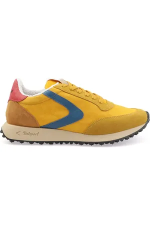 Valsport 1920 Sko, Herre, Gul, 43 EU, Bomuld, Sneakers
