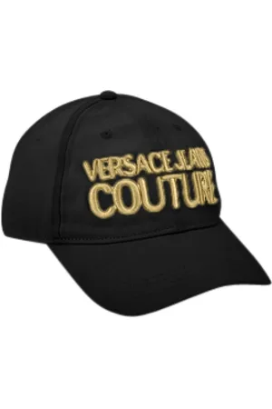 VERSACE Tilbehør, Herre, Sort, ONE SIZE, Hatte Sort