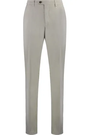 CANALI Bukser, Herre, , 2XL, Bomuld, Slim Fit Chino Bukser