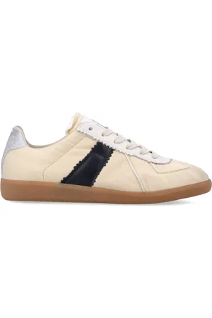 Maison Margiela Sko, Herre, , 43 EU, Bomuld, Replica Sneakers
