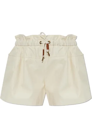 Moncler Shorts, Dame, , 2XS, Bomuld, Shorts