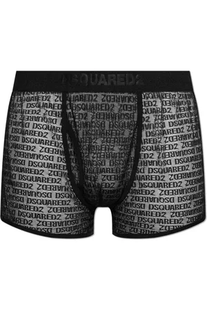 Dsquared2 Undertøj, Herre, Sort, L, Lace Boxers
