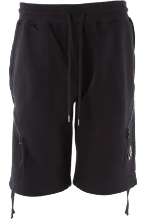 C.P. Company Shorts, Herre, Blå, S, Bomuld, Casual Shorts