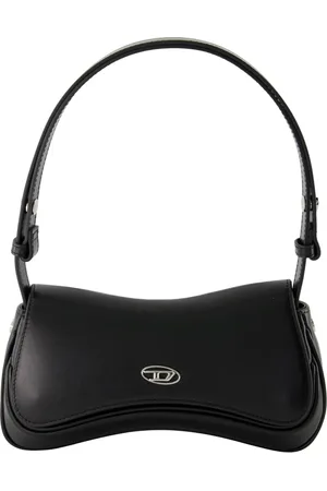 Diesel Taske, Dame, Sort, ONE SIZE, Uld, Leather Play Sac