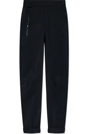 Moncler Bukser, Herre, Sort, XL, Grenoble Day-namic Bukser