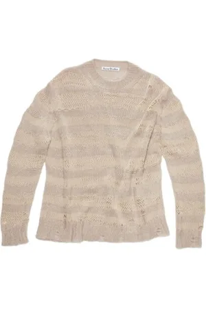 Acne Studios Strik, Dame, , S, Uld, Strikkjole