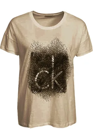 Calvin Klein Top, Dame, , XS, Bomuld, Kortærmet T-shirt