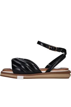 Fabi Sko, Dame, Sort, 40 EU, Uld, Sandal Sort