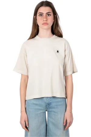 Carhartt Top, Dame, , S, Bomuld, Nelson T-Shirt