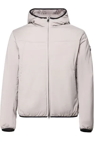 Colmar Jakke, Herre, , L, Uld, Padded Jakke med Integreret Hætte