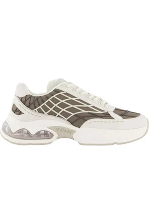 Mallet Sko, Herre, Flerfarvet, 41 EU, Uld, Neptun Dip Sneaker