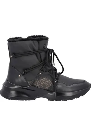 Liu Jo Sko, Dame, Sort, 39 EU, Polyester, Lily 11 Sneaker Sock Støvler