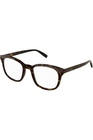 Saint Laurent Tilbehør, unisex, Flerfarvet, ONE SIZE, Uld, Elegant Sort Læder Skuldertaske