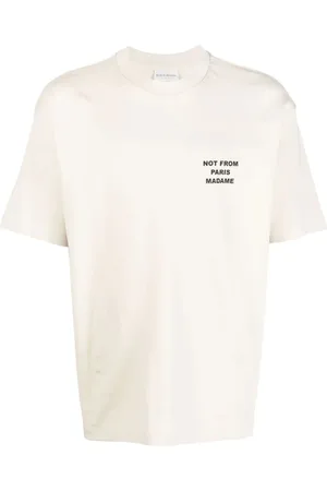 Drôle de Monsieur Top, Herre, , XL, Bomuld, Slogan Mastic Tee