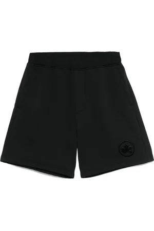 Dsquared2 Shorts, Herre, Sort, XL, Sorte Shorts til Mænd
