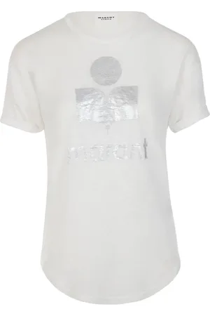 Isabel Marant Top, Dame, Hvid, M, Uld, Koldi Skjorter & Toppe Kollektion