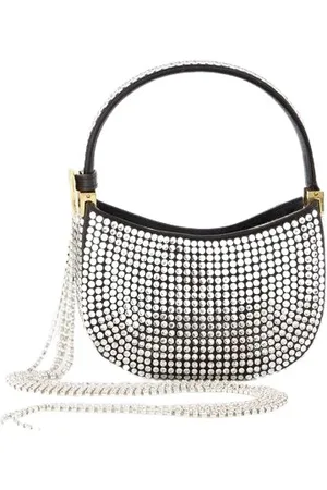 MAGDA BUTRYM Taske, Dame, Sort, ONE SIZE, Uld, Micro Vesna Hobo Taske