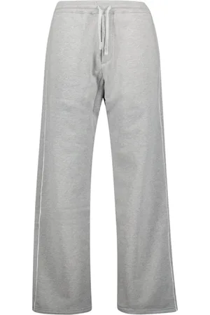 Dior Bukser, Herre, Grå, S, Bomuld, CD Icon Track Pants