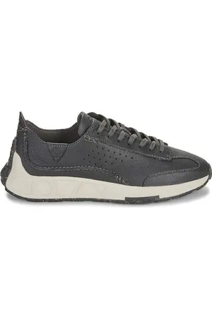 Clarks Sko, Herre, Grå, 44 EU, Uld, Speed Leisure Sneakers